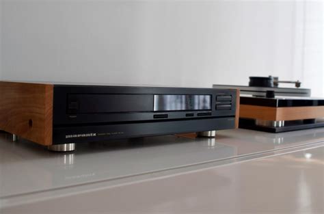 Marantz CD-94 Review - VintageSonics