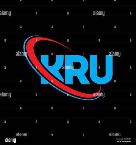 Kru Logo Kru Letter Kru Letter Logo Design Initials Kru Logo Linked