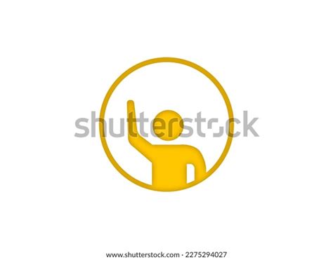 Human Face Icons Symbols That Represent Stock Illustration 2275294027 ...