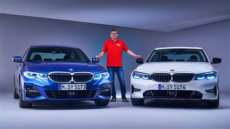 Neuer Bmw 3er G20 2019 Bilder Daten Marktstart Preis Auto Motor Und Sport