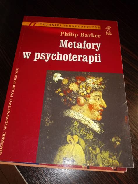 Metafory w psychoterapii Łódź Kup teraz na Allegro Lokalnie