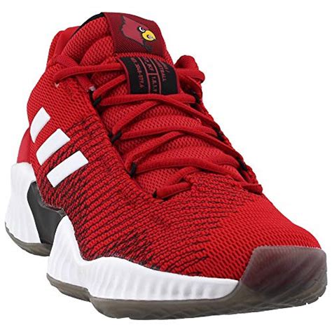 And Blue Shoes Best Adidas Pro Bounce Red And Blue Shoes For Men