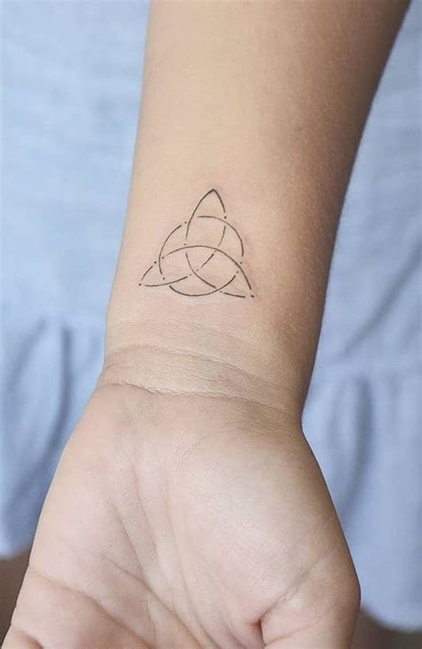 Wiccan Tattoos And Their Meanings