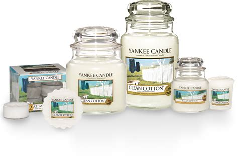 Yankee Candle Clean Cotton Mehr Als Nur Ein Duft Yankee Candle