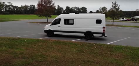 This Couple Transformed Their Sprinter Van Into A Snug Full Time Home