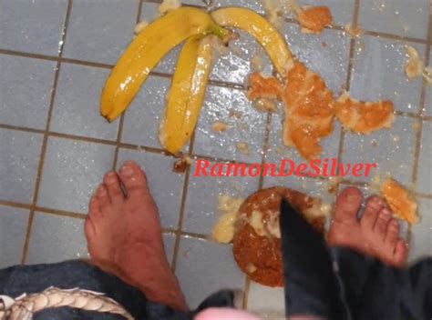 Master Ramon Crushes Tramples Tramples Food In A Hot Kimono With His Divine Feet Xhamster