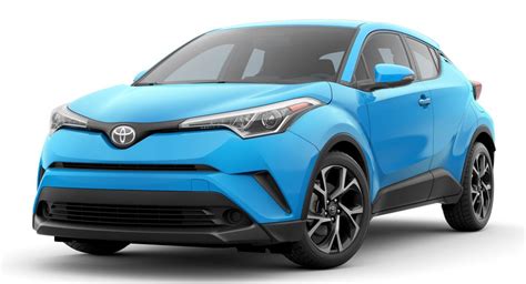 2019 Toyota C Hr Gets Significant Price Cut But No Optional All Wheel