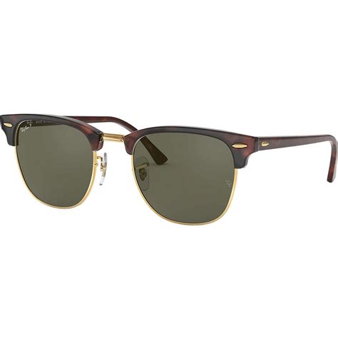 Ray Ban Clubmaster Classic Sunglasses