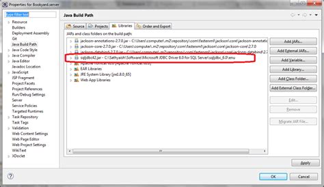 Java Unable To Connect To Sql Server Via Jdbc No Suitable Driver