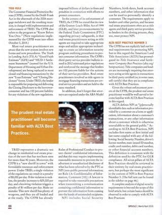 Aba Gp Solo Magazine Schumann Technology Article As Published