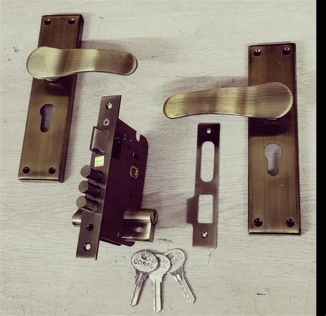 SS Mortise Lock Set At Rs 950 Set In Aligarh ID 2853465701230