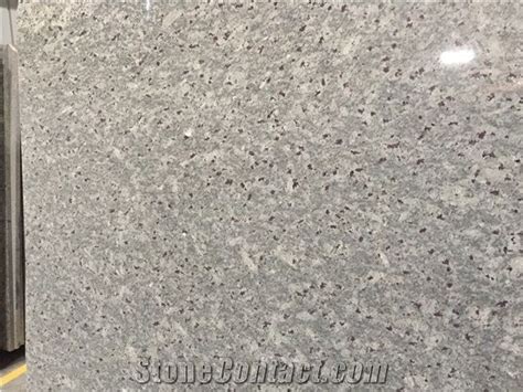 Moon White Granite Slabs from India - StoneContact.com