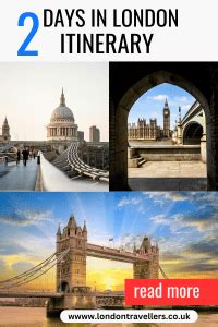 How to conquer London in 2 Days: Ultimate Itinerary Unveiled! - London ...