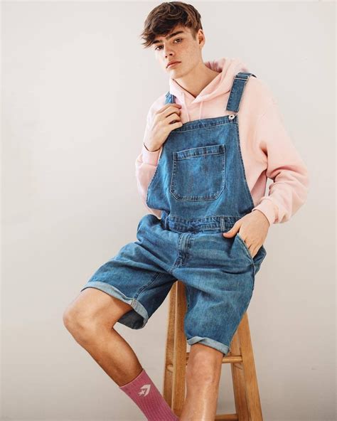 Overalls Overalls Outfit Men Overall Shorts Outfit Cute Overalls Overalls Vintage Overalls