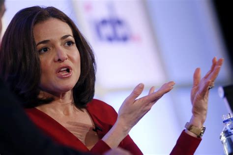 Sheryl Sandberg And Technologys Female Leaders