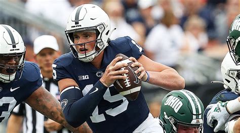 Big Ten Football Early 2024 Qb Preview And Rankings