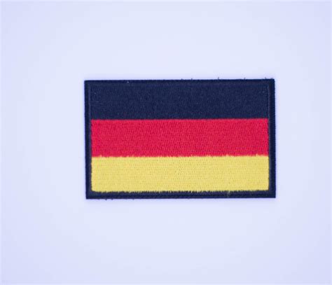 German Flag Patch Beyondrx Gear