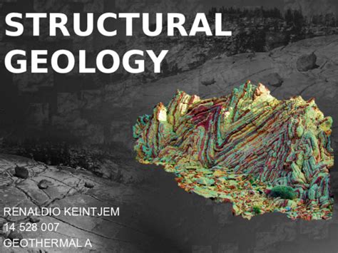 (PPT) Struktur Geologi (ppt)