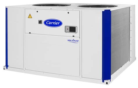 Carrier AquaSnap Air Cooled Scroll Chiller Range Now Available In R