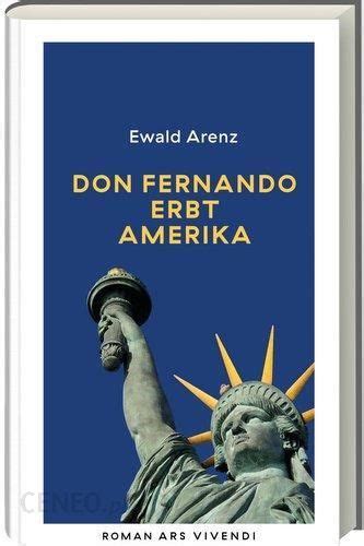 Don Fernando Erbt Amerika Erfolgsausgabe Literatura Obcoj Zyczna