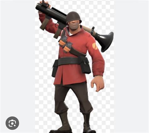 Whats The Worst Loadout For Soldier Rtf2