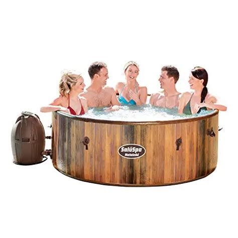 Saluspa Cancun Person Inflatable Hot Tub Saluspa Canada