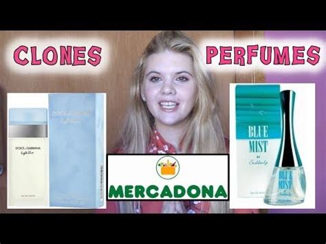 Perfumes Colonias Mercadona Y Lidl Clones Imitaci N Inspiraci N Perfume