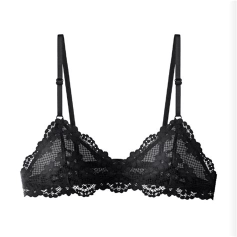 Set Sexy Lace Lingerie Underwear Adjustable Bras Briefs Transparent Lace Bralette For Womem