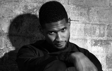 Usher Dropping Comeback Album "A" Tonight Here Is A Preview - Urban Islandz