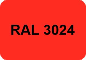 RAL 3002 – Karmin rød | BygGuide