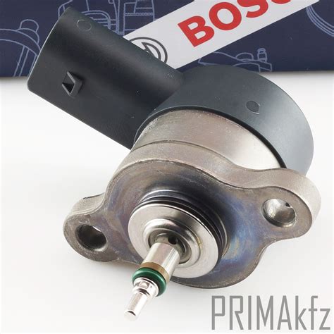 BOSCH 0 281 002 750 Druckregelventil Common Rail für Mercedes 202 203