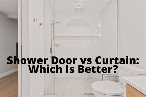 No Doors No Problem The Doorless Shower Pros And Cons Bathroomaholic