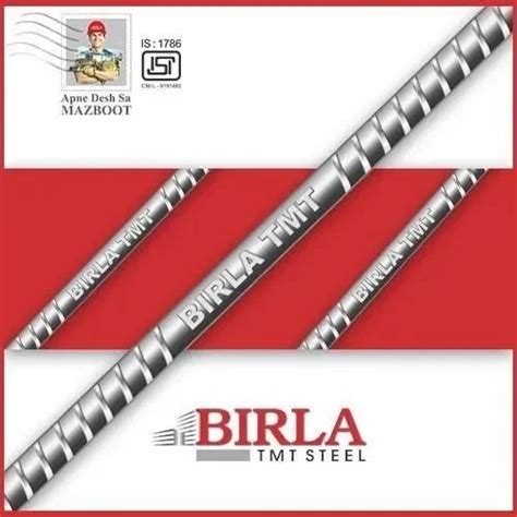 Mm Birla Tmt Bars Fe D At Best Price In Baddi Id