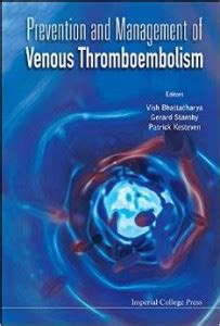 Prevention and Management of Venous Thromboembolism | Medical Books ...