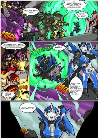 MAD Project Arcee Comic The Null Zone Luscious Hentai Manga Porn