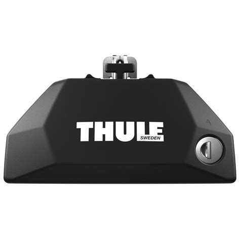 Krovni nosač THULE Evo flush rail 7106 Evo Wing Bar Kit siva