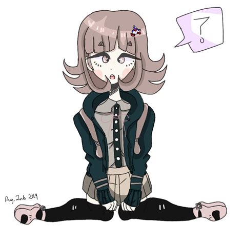 Chiaki Nanami Ultimate Gamer Danganronpa Amino