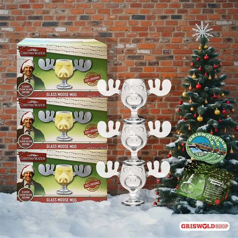 Moose Mugs National Lampoons Christmas Vacation Schöne Bescherung