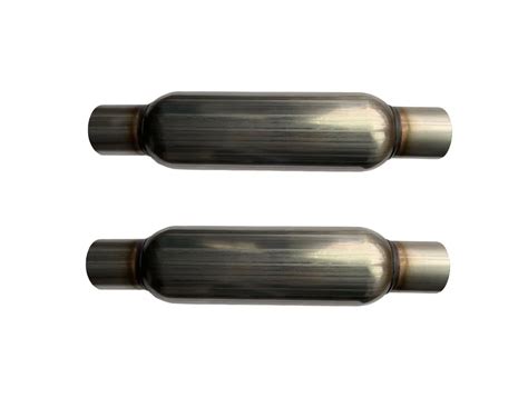 Glass Pack Mufflers For Trucks