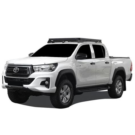 Front Runner Parrilla Portaequipaje Slimline II Toyota Hilux 2016 Low