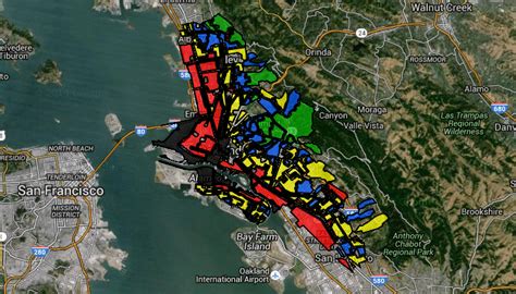 Redlining California, 1936-1939