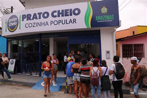 Programa Prato Cheio é Inaugurado No Bairro Da União Agora São Nove