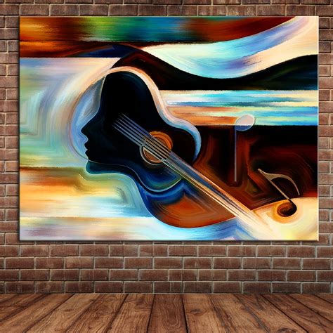 20 Best Abstract Art Based On Music You Can Use It Without A Penny