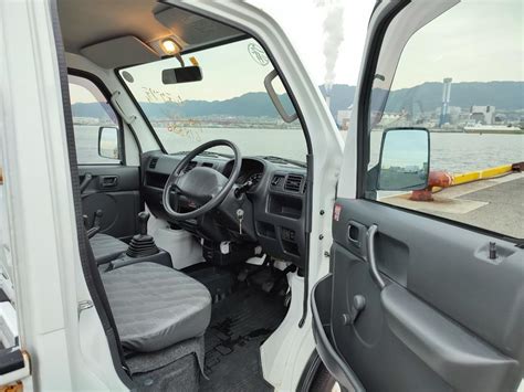 2009 Suzuki Carry Dakota Mini Trucks