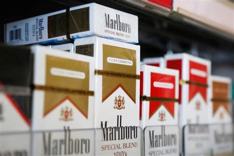 Las Acciones De Philip Morris Suben Tras La Aprobación De La Fda De La Primera Bolsita De