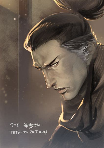 Hanzo Hattori Nioh Image By Tetzco 2178271 Zerochan Anime Image Board