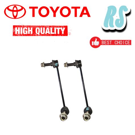 Pair Toyota Hilux Kun Kun Fortuner Tgn Y Front Absorber