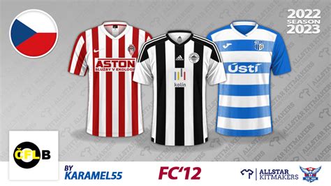 Fc Czech Republic Cfl B Fc Kits Forum Fm