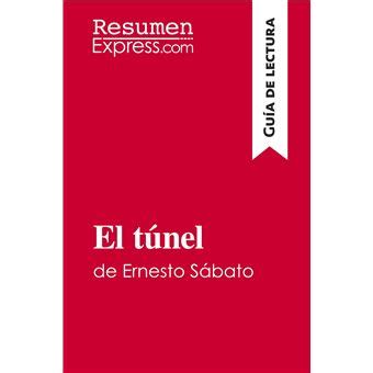 El túnel de Ernesto Sábato Guía de lectura Resumen y análisis