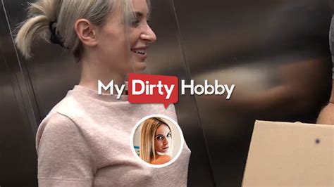 MyDirtyHobby Hardcore Fuck And A Huge Cumshot From The Courier RedTube
